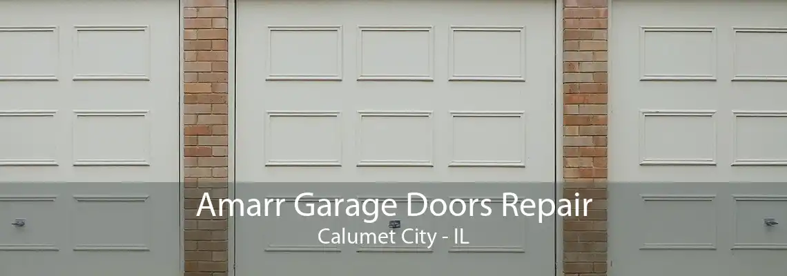 Amarr Garage Doors Repair Calumet City - IL