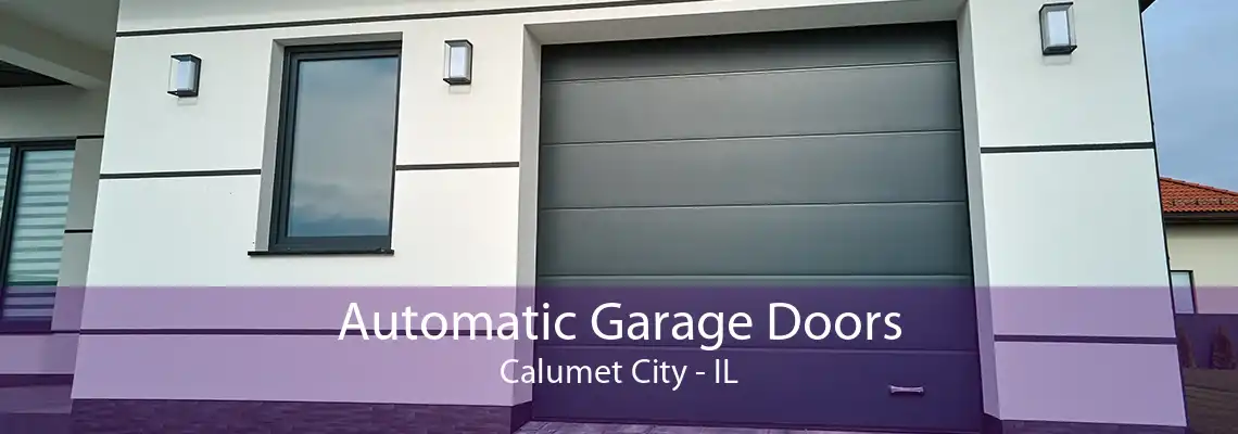 Automatic Garage Doors Calumet City - IL