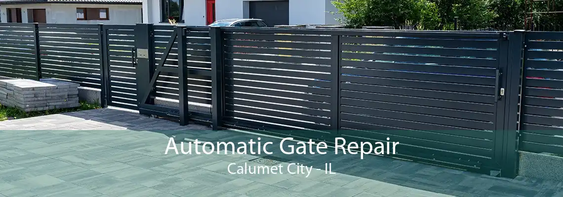 Automatic Gate Repair Calumet City - IL