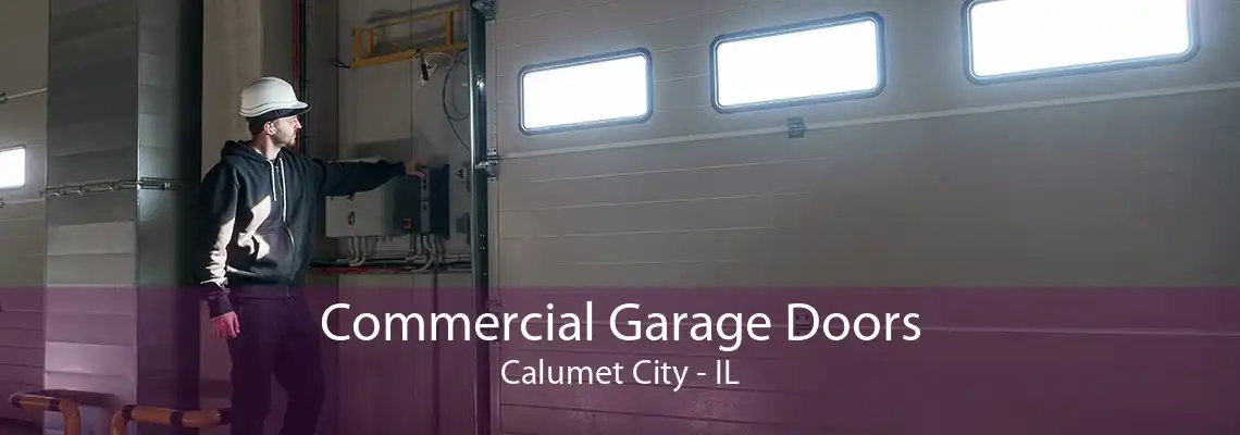 Commercial Garage Doors Calumet City - IL