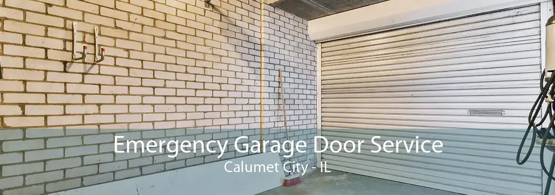 Emergency Garage Door Service Calumet City - IL