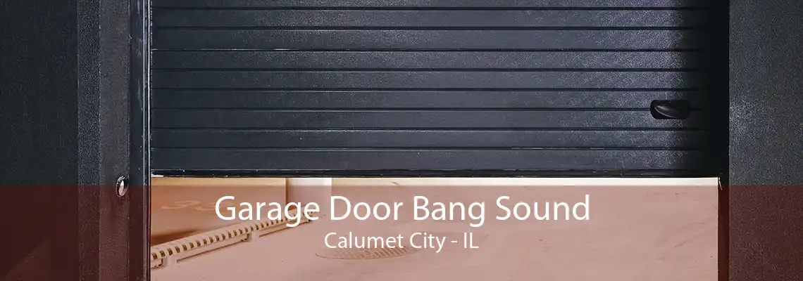 Garage Door Bang Sound Calumet City - IL