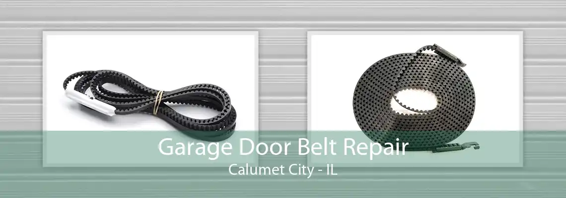 Garage Door Belt Repair Calumet City - IL