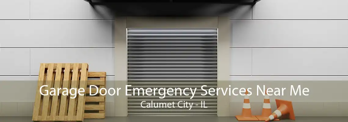 Garage Door Emergency Services Near Me Calumet City - IL