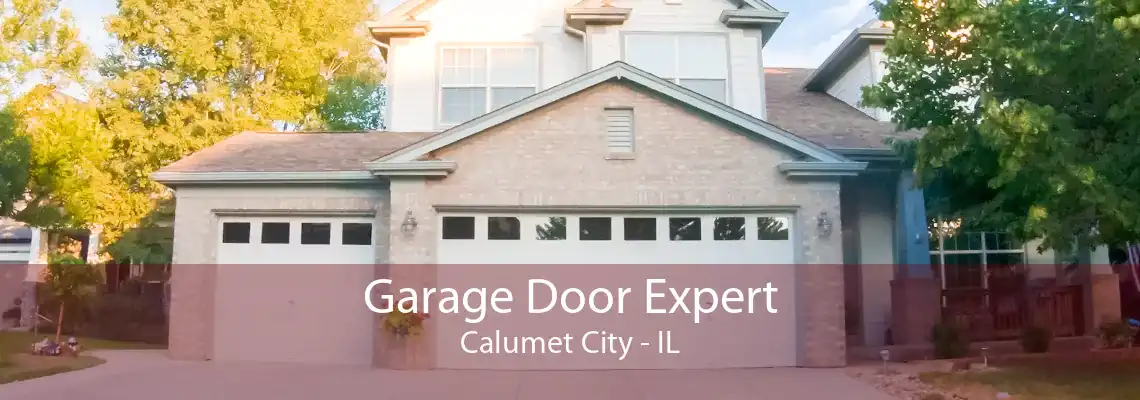 Garage Door Expert Calumet City - IL