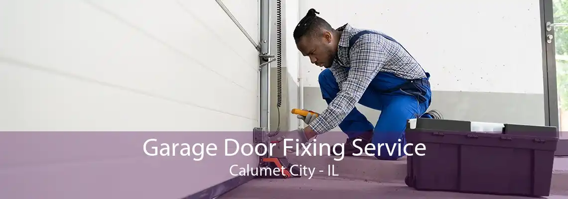 Garage Door Fixing Service Calumet City - IL