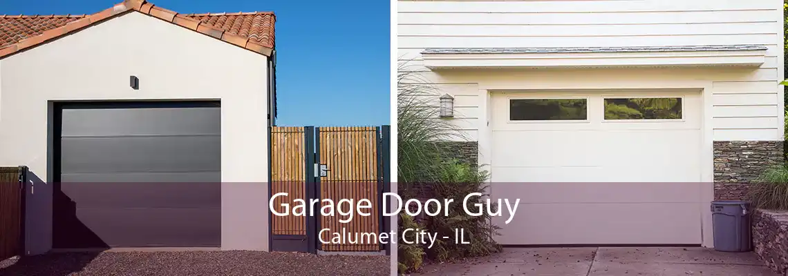 Garage Door Guy Calumet City - IL