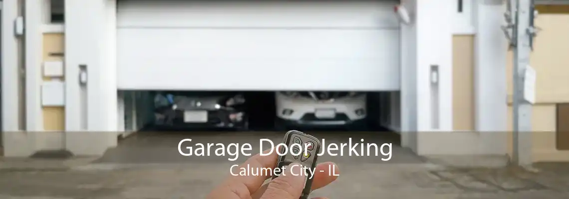 Garage Door Jerking Calumet City - IL