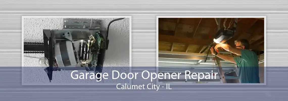 Garage Door Opener Repair Calumet City - IL