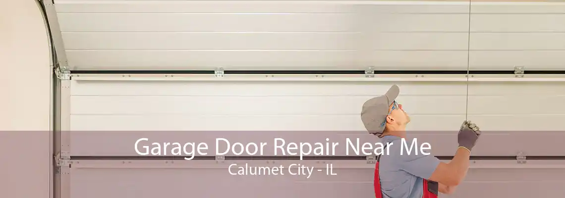 Garage Door Repair Near Me Calumet City - IL