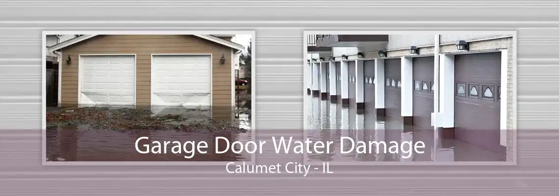 Garage Door Water Damage Calumet City - IL