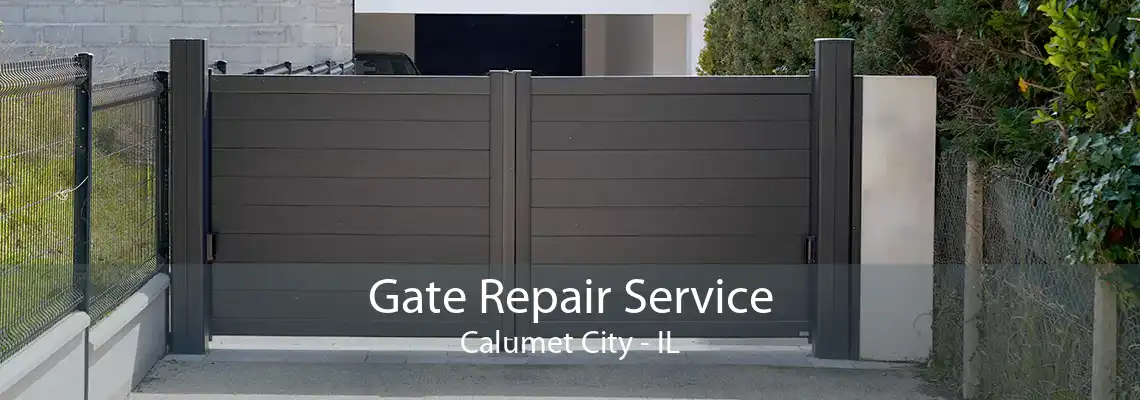 Gate Repair Service Calumet City - IL