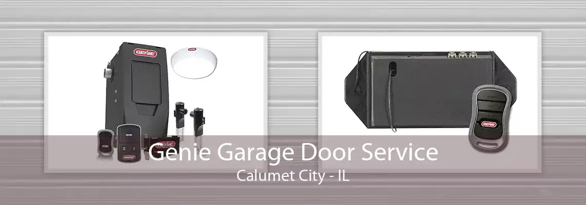 Genie Garage Door Service Calumet City - IL