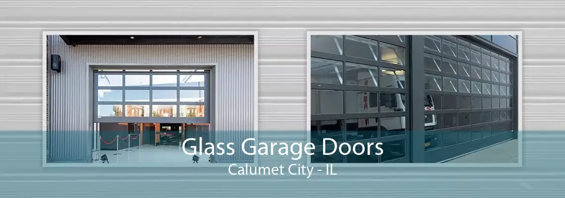 Glass Garage Doors Calumet City - IL