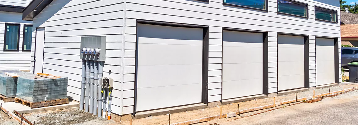 Professional Steel Garage Door Installer in Calumet City, Illinois