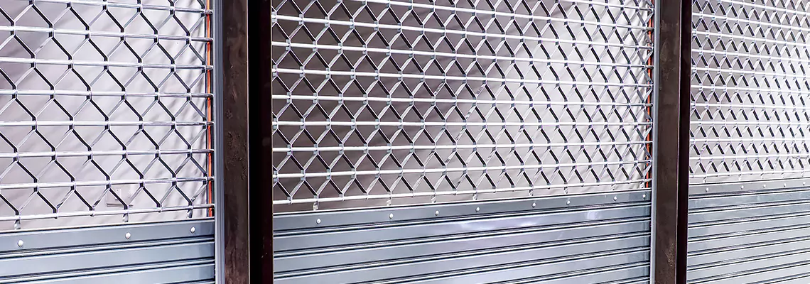 Rolling Grille Door Replacement in Calumet City, IL