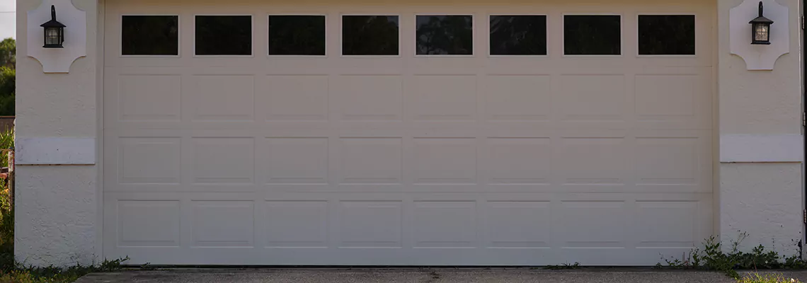 First United Universal Series Garage Doors Installers in Calumet City, Illinois