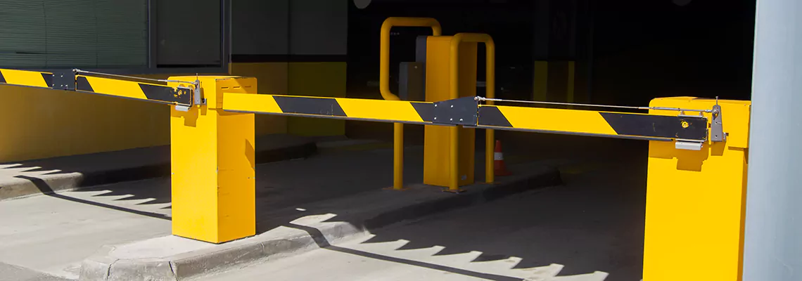 Residential Parking Gate Repair in Calumet City, Illinois