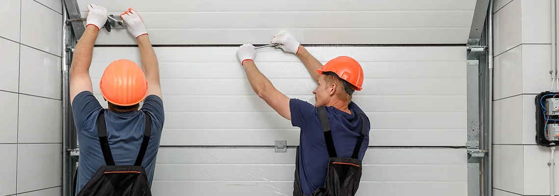 Driveway Garage Door Local Technicians in Calumet City, Illinois