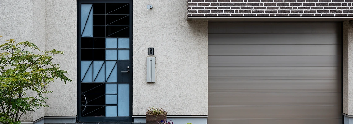 Sliding Garage Door Installation for Modern Homes in Calumet City, IL