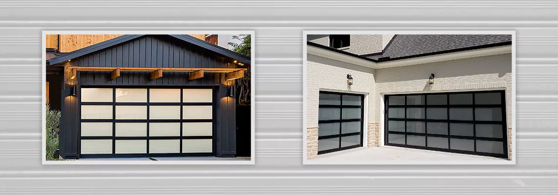 Overhead Glass Garage Door Services in Calumet City, IL