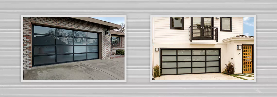 Glass Garage Doors Replacement in Calumet City, Illinois