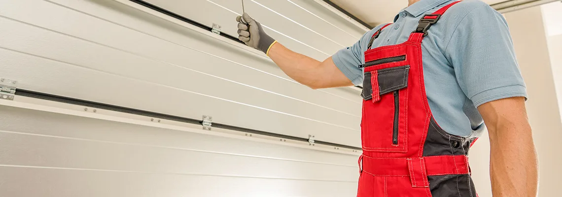 Garage Door Cable Repair Expert in Calumet City, IL