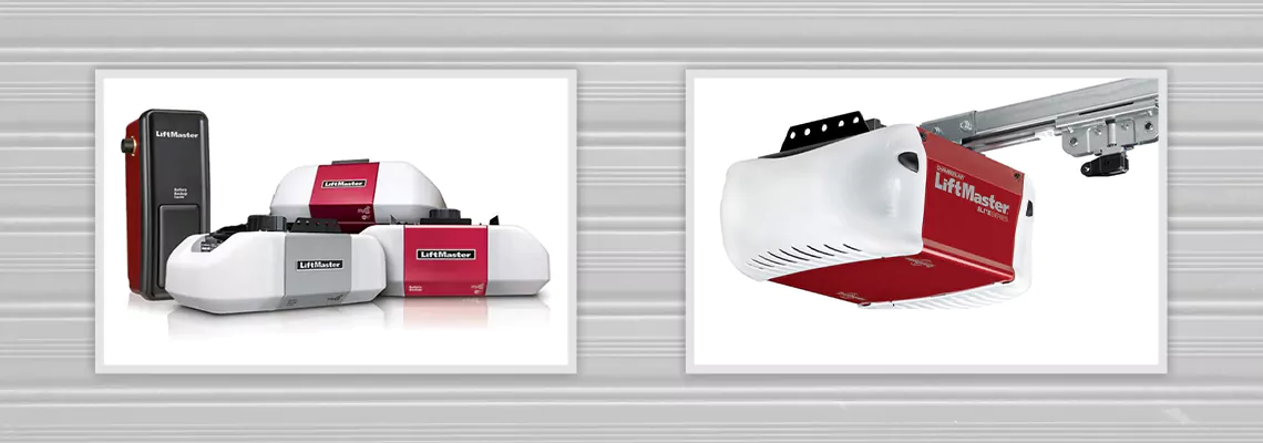 Liftmaster Garage Door Openers Repair Service in Calumet City, Illinois