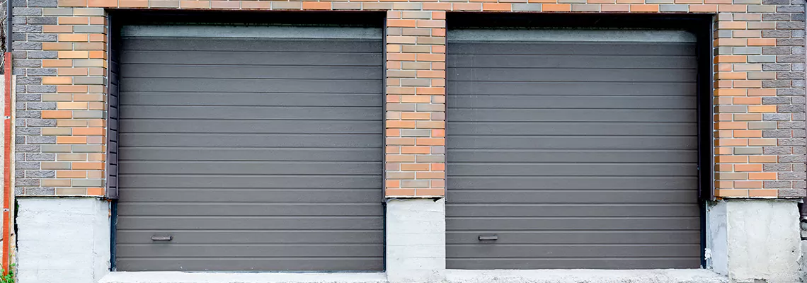 Roll-up Garage Doors Opener Repair And Installation in Calumet City, IL