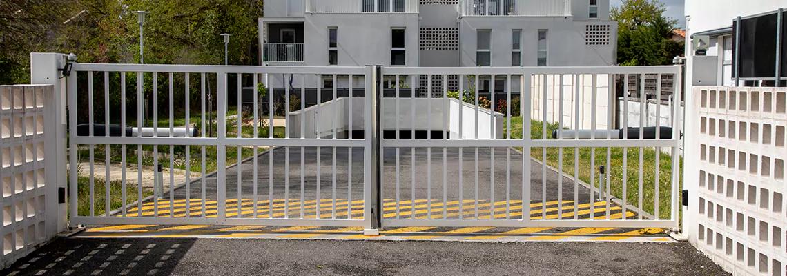 Swing Gate Panel Repair in Calumet City, Illinois