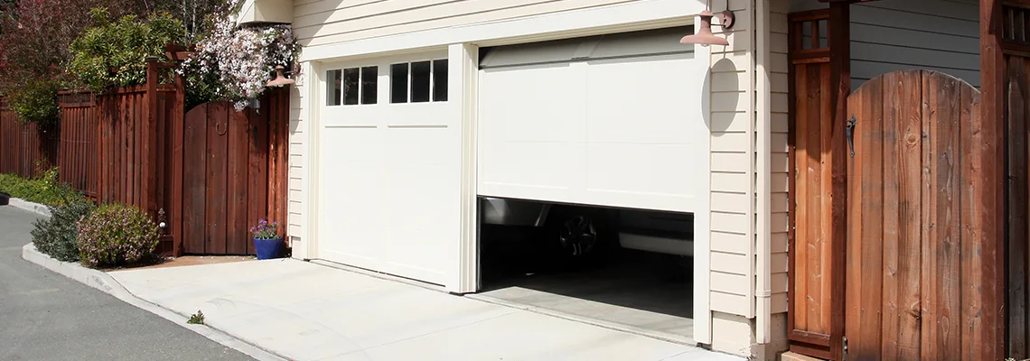 Garage Door Chain Won't Move in Calumet City, Illinois