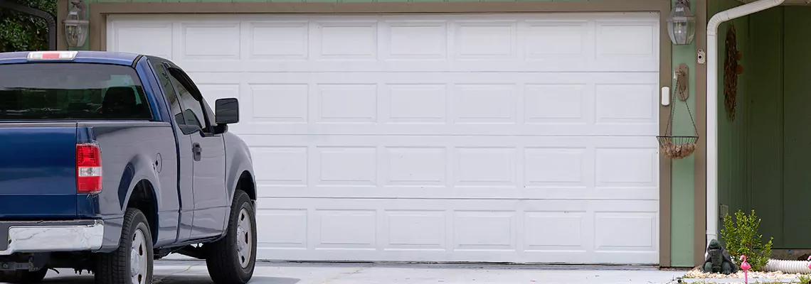 New Insulated Garage Doors in Calumet City, IL