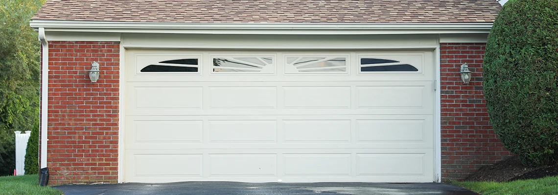 Residential Garage Door Hurricane-Proofing in Calumet City, Illinois