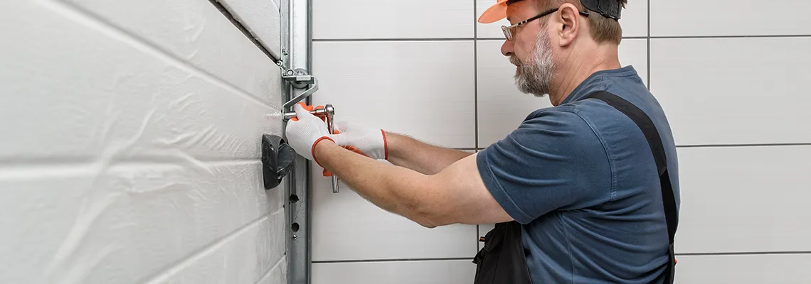 Weatherproof Insulated Garage Door Service in Calumet City, IL