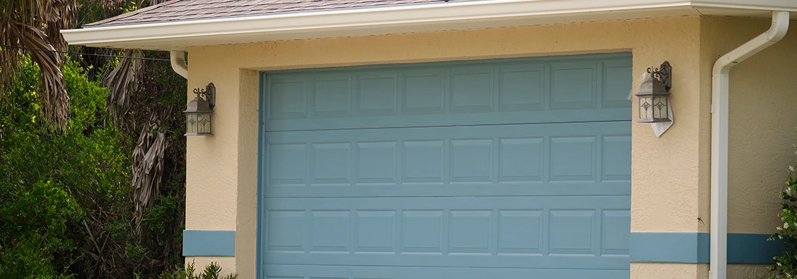 Clopay Insulated Garage Door Service Repair in Calumet City, Illinois