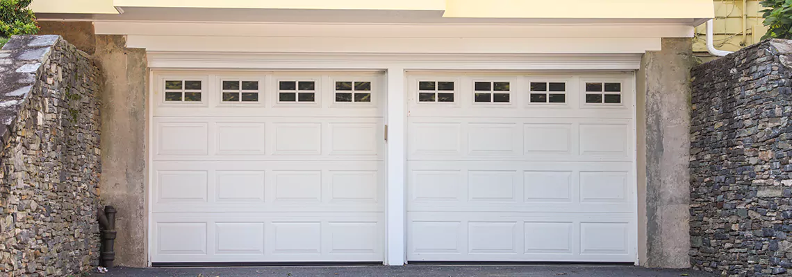 Windsor Wood Garage Doors Installation in Calumet City, IL