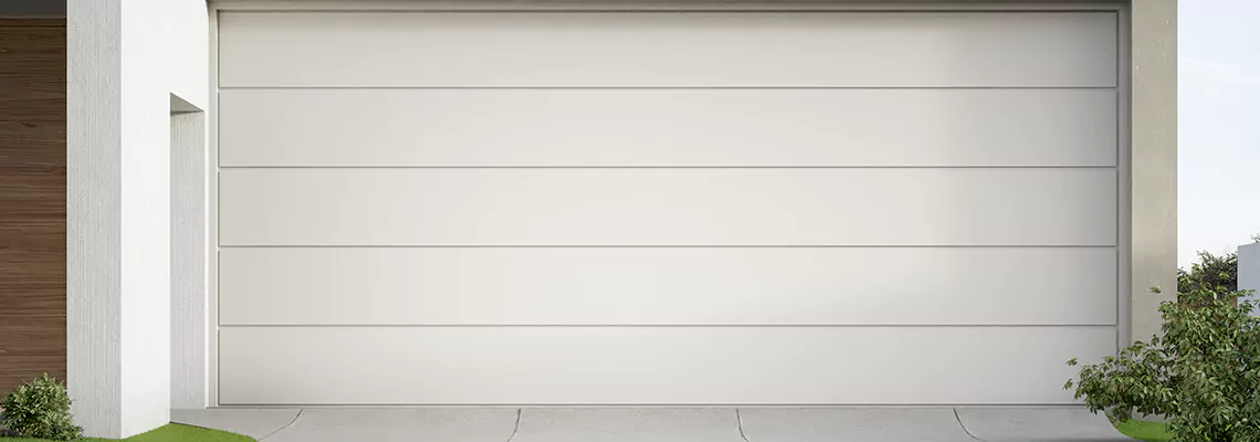 Sliding Garage Door Repair Help in Calumet City, Illinois