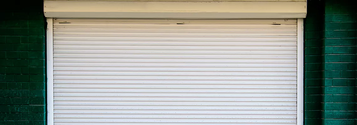 Rolling Steel Door Replacement in Calumet City, Illinois