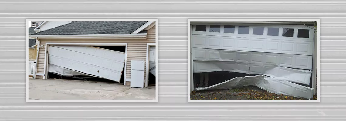 Repair Damaged Commercial Garage Doors in Calumet City, Illinois