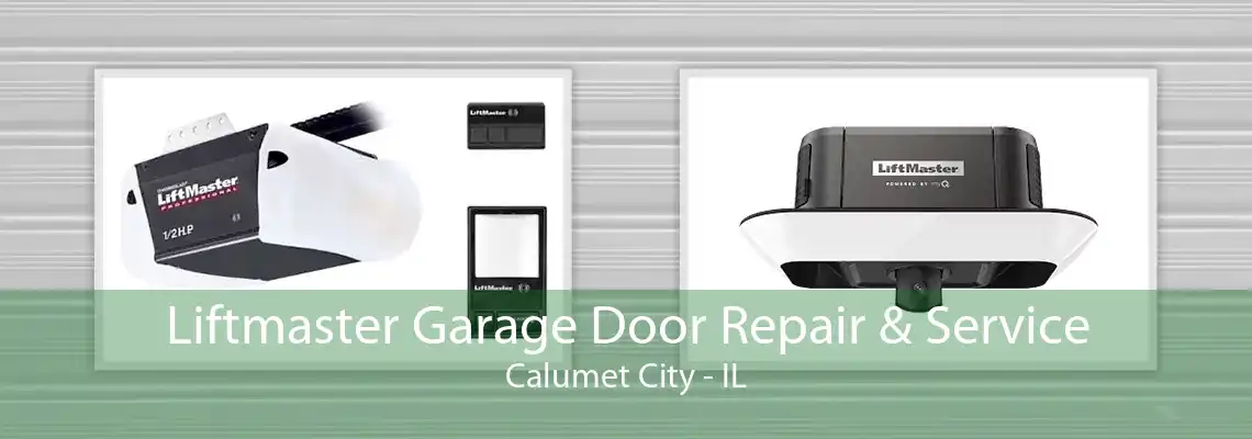 Liftmaster Garage Door Repair & Service Calumet City - IL