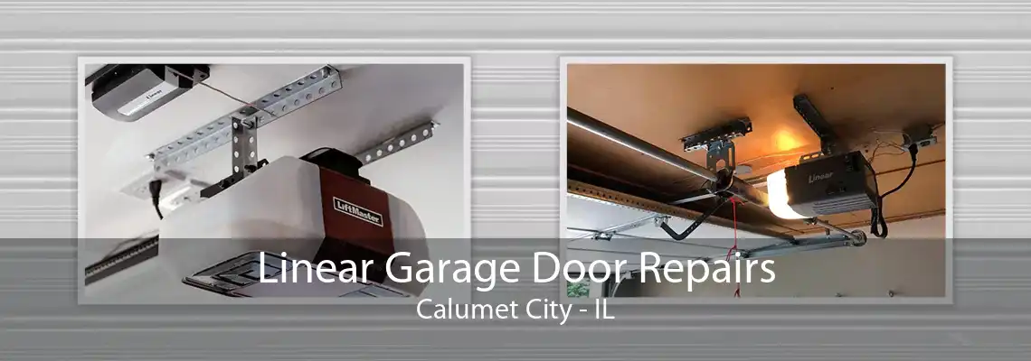 Linear Garage Door Repairs Calumet City - IL