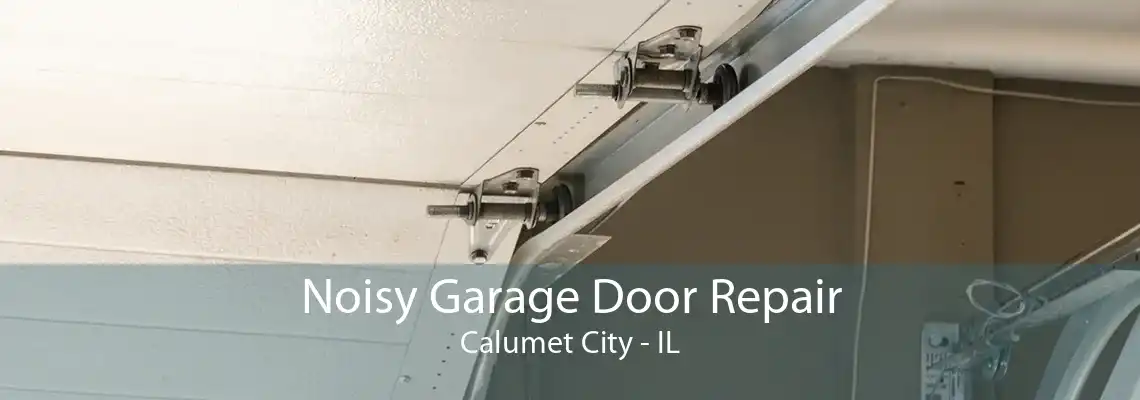 Noisy Garage Door Repair Calumet City - IL