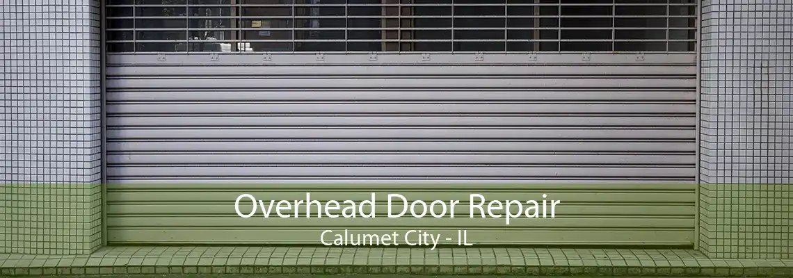 Overhead Door Repair Calumet City - IL