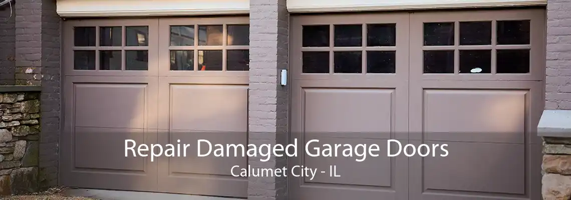 Repair Damaged Garage Doors Calumet City - IL