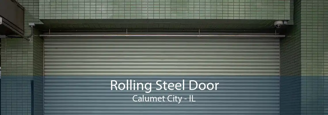 Rolling Steel Door Calumet City - IL