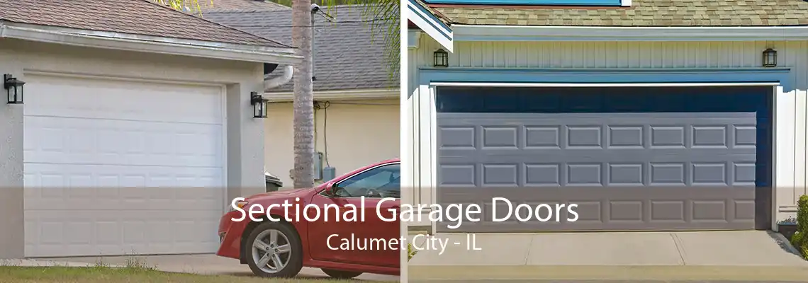 Sectional Garage Doors Calumet City - IL