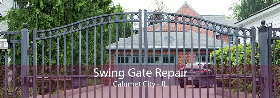 Swing Gate Repair Calumet City - IL