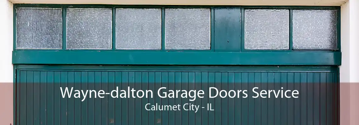 Wayne-dalton Garage Doors Service Calumet City - IL